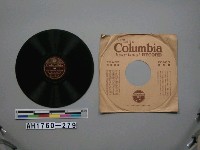 藏品(「元氣で御奉公、皇民行進曲」唱片)的圖片